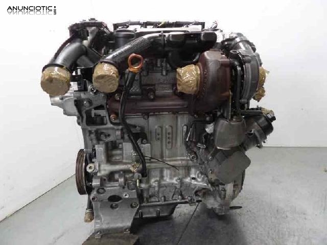 Motor 9hy de citroen - c4