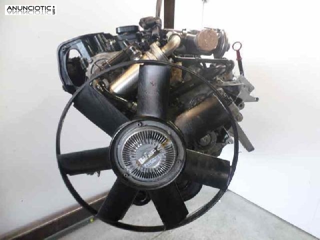 Motor 204d1 de bmw - serie 5