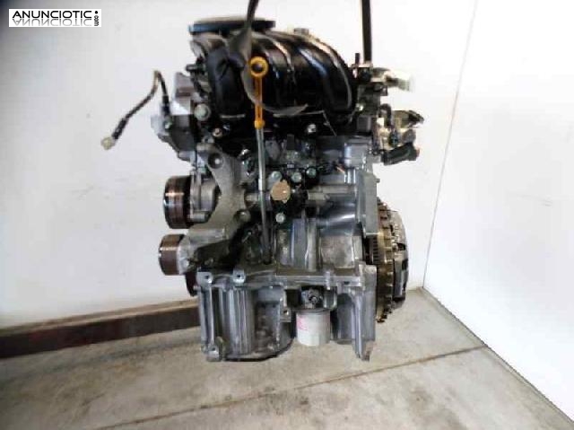 Motor hr12de de nissan - micra