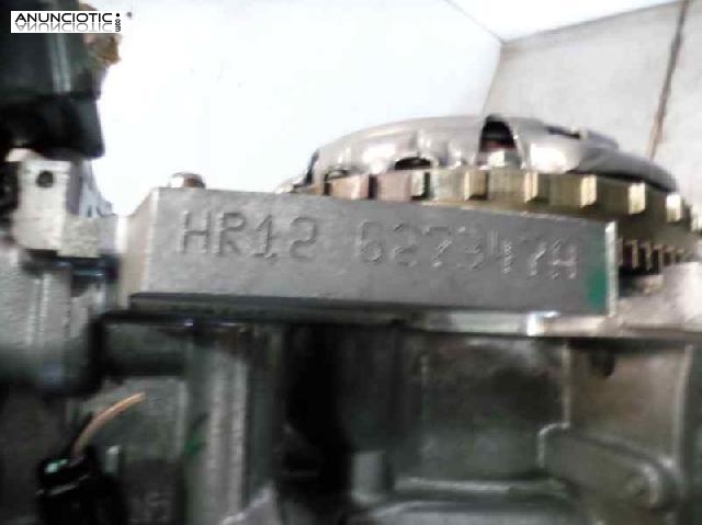 Motor hr12de de nissan - micra