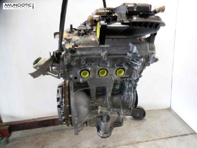 Motor hr12de de nissan - micra