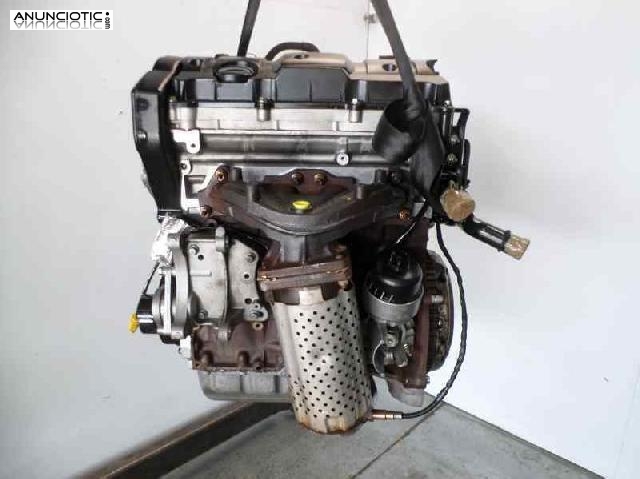 Motor nfu de peugeot - 207