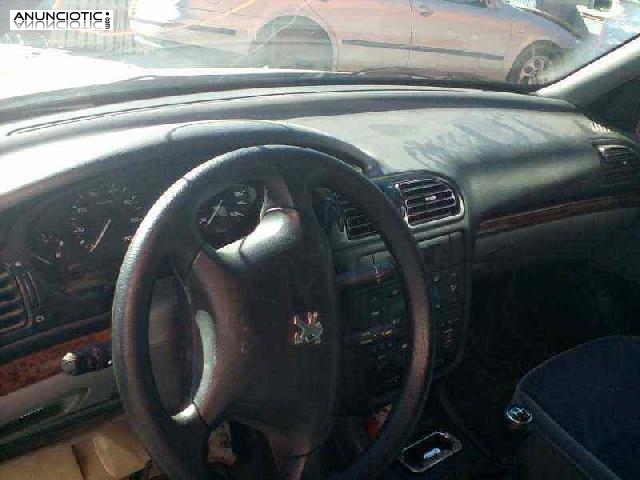 Juego de asientos de peugeot - 406.