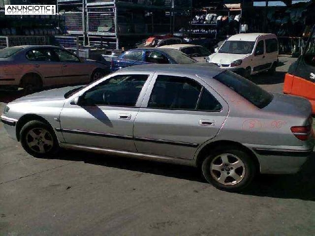 Juego de asientos de peugeot - 406.