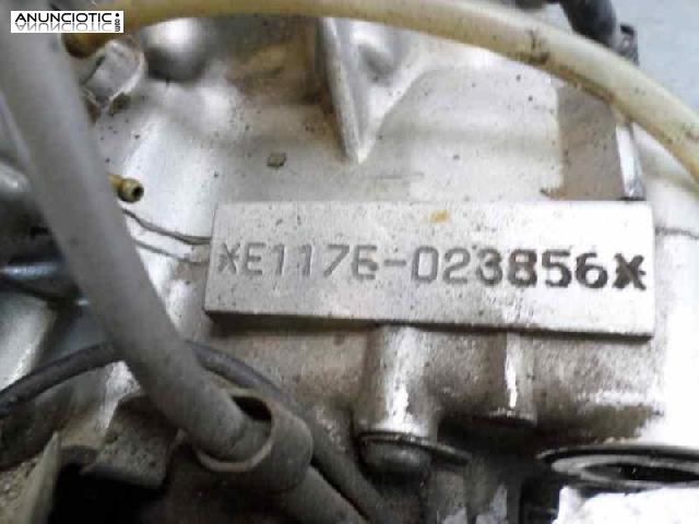 Motor e117e023856 de yamaha - dt