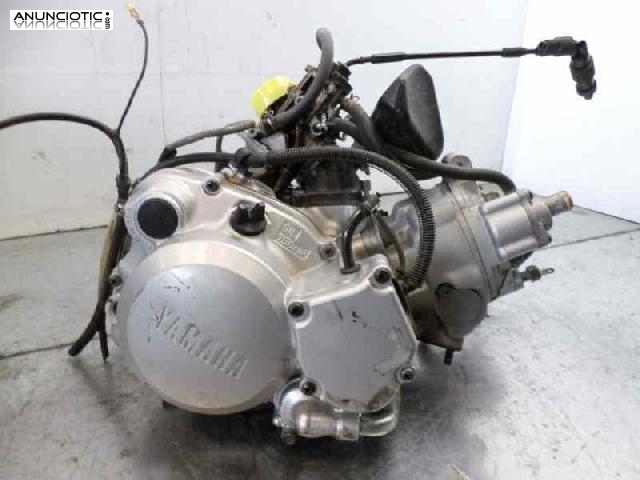 Motor e117e023856 de yamaha - dt