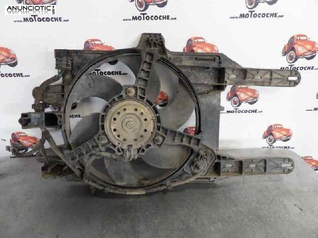 347541 - electroventilador de fiatpunto 