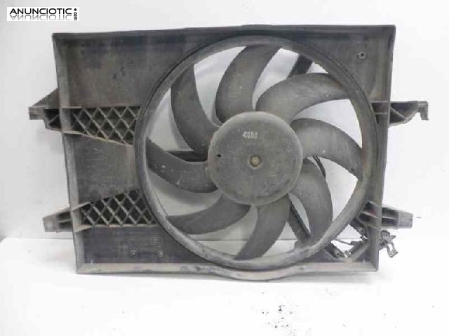 428222 - electroventilador de fordfiesta