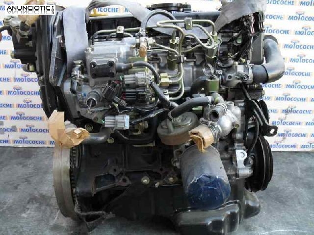 Motor cd20 de nissan - almera