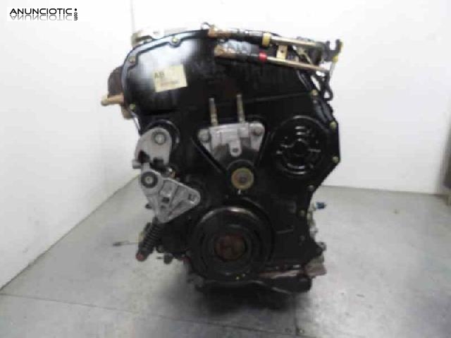 Motor d6ba de ford - mondeo