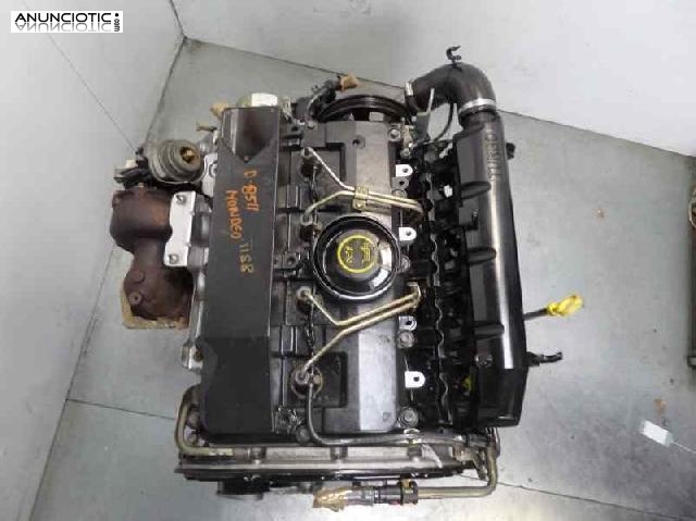 Motor d6ba de ford - mondeo