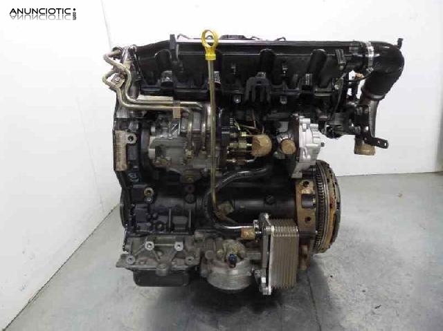 Motor d6ba de ford - mondeo