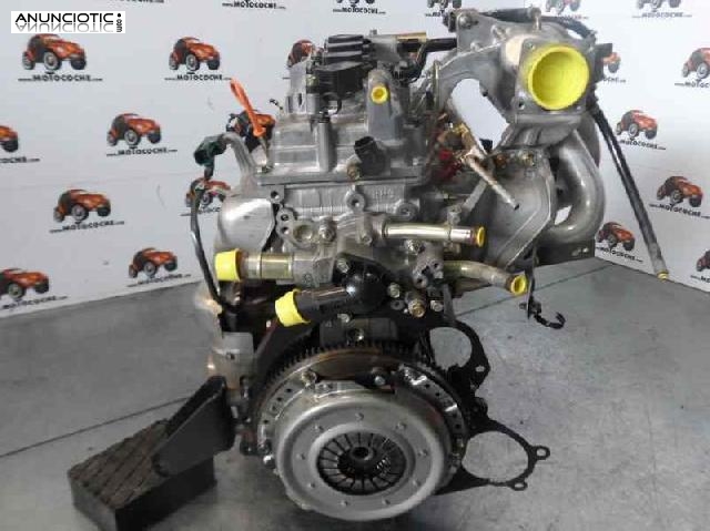 Motor qg15de de nissan - almera