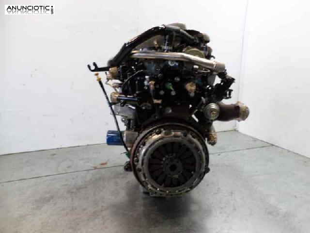 Motor 4hx de peugeot - 607