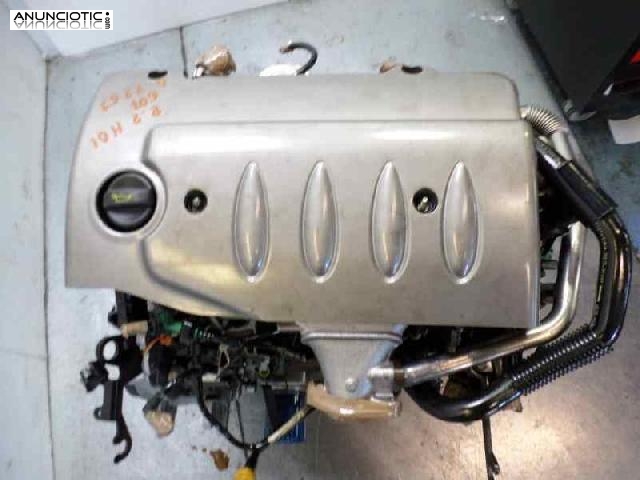 Motor 4hx de peugeot - 607