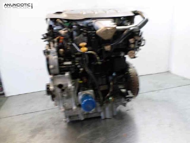 Motor 4hx de peugeot - 607