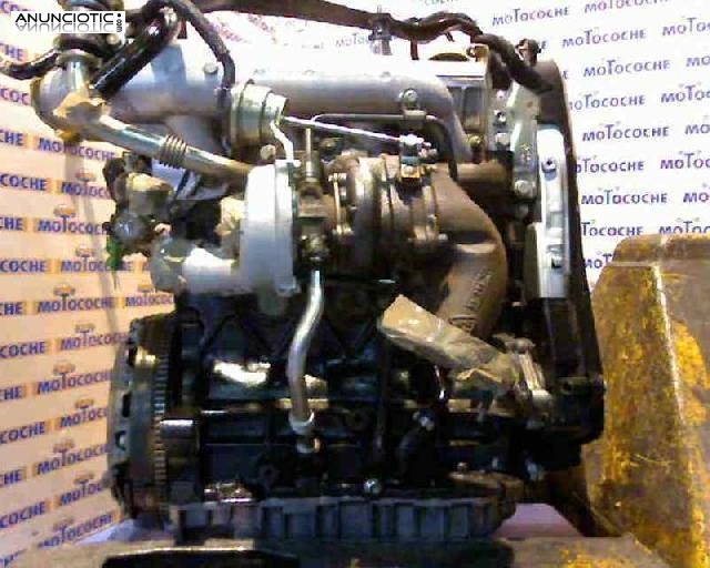 Motor f9qf716 de renault - laguna