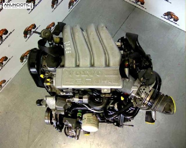 Motor b20f de volvo - serie 440