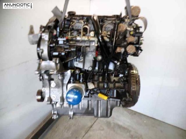 Motor rhz(dw10ated) de citroen - c5