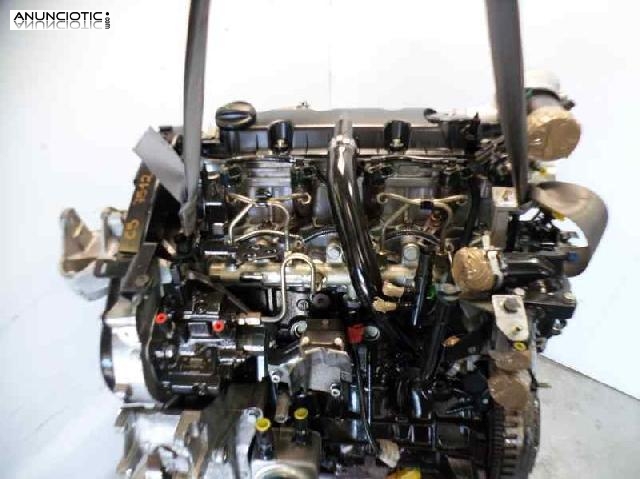 Motor rhz(dw10ated) de citroen - c5