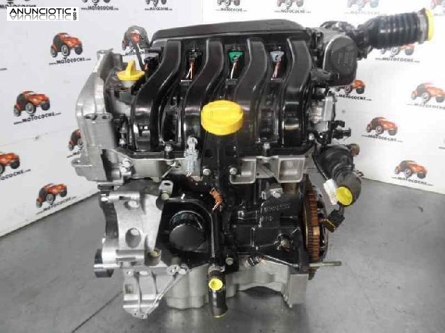 Motor k4j780 de renault - clio