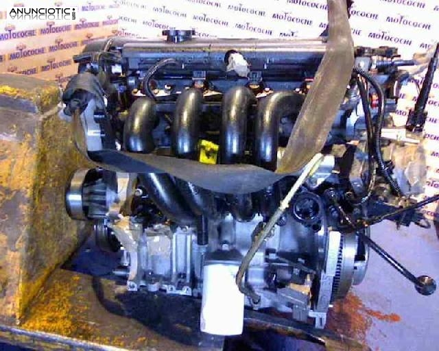 Motor dha de ford - fiesta