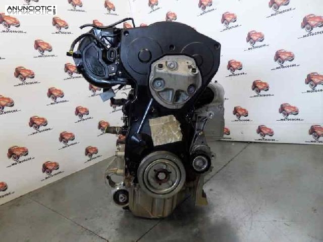 Motor completo tipo nfu de citroen - c4 