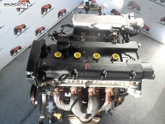 Motor completo tipo g4gr de hyundai - 