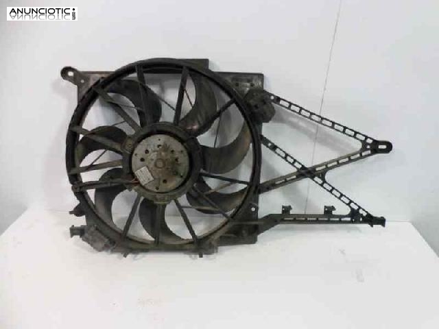 425801 - electroventilador de opelzafira 