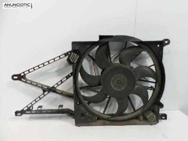 425801 - electroventilador de opelzafira 