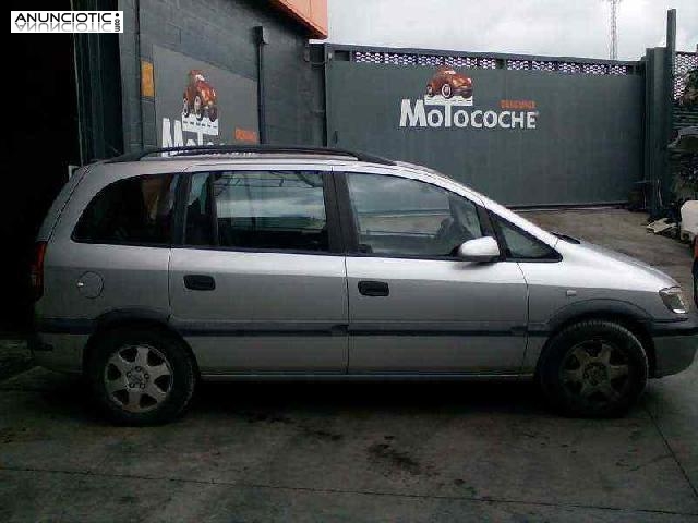 425801 - electroventilador de opelzafira 