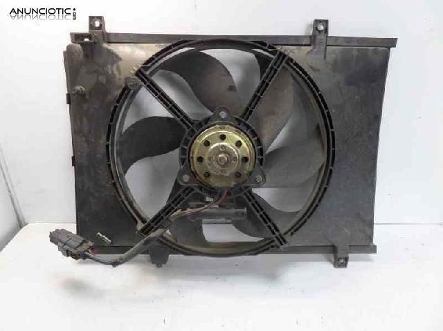 356657 - electroventilador de volvov40