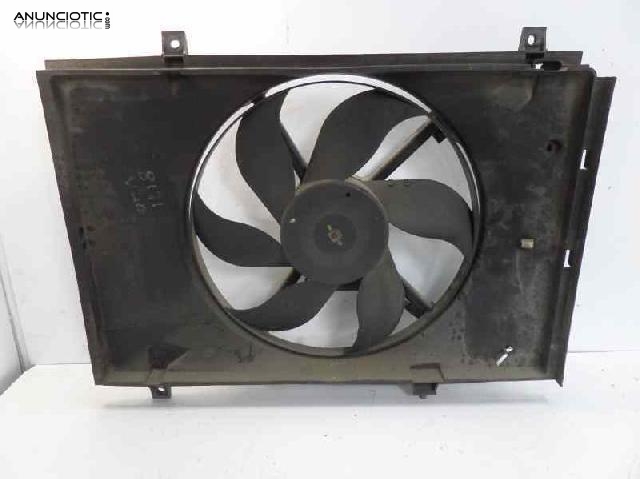 356657 - electroventilador de volvov40