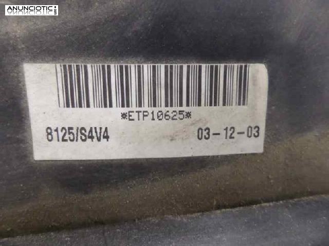 356657 - electroventilador de volvov40