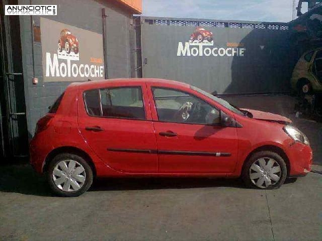 491553 - capot de renaultclio iii (2005