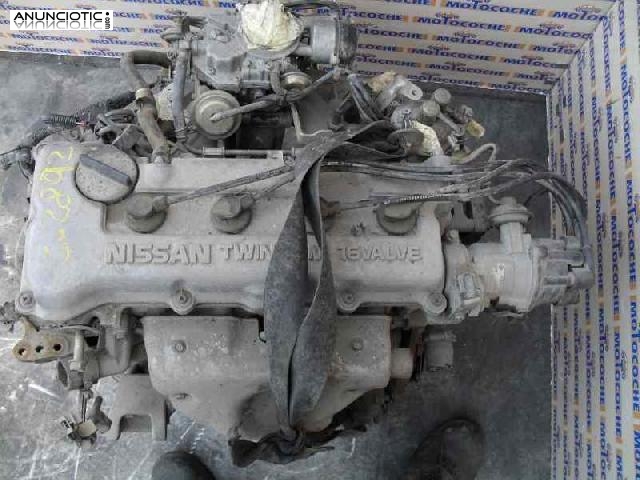 Motor ga16 de nissan - primera