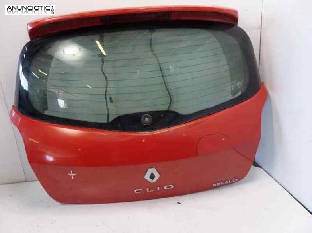 Porton trasero de renault - clio 286996 