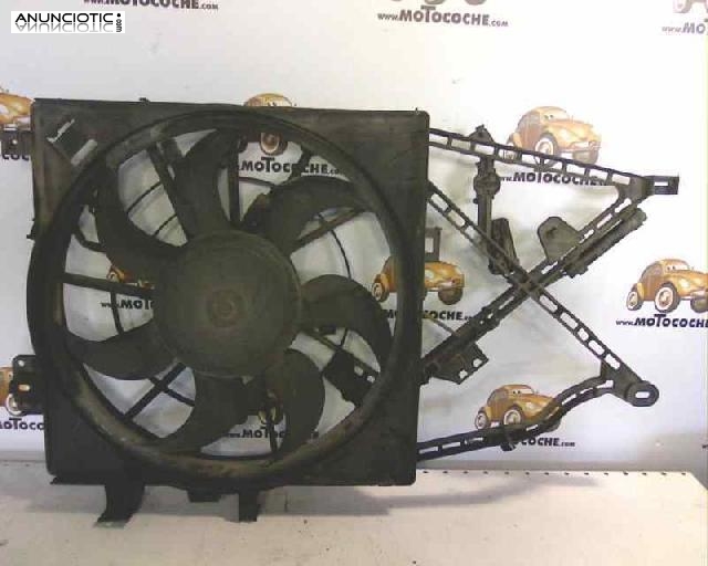 138299 - electroventilador de opelvectra 