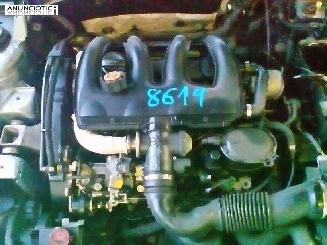 Motor wjz(dw8) de citroen - xsara