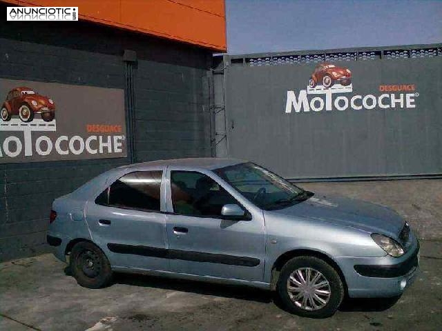 Motor wjz(dw8) de citroen - xsara