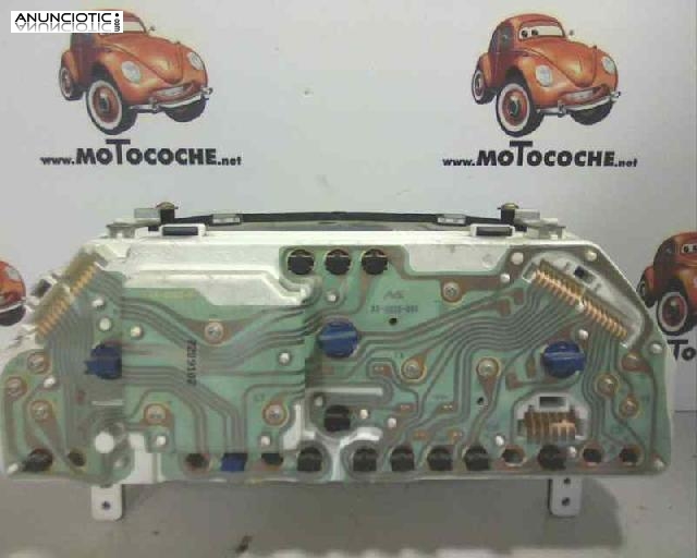 Cuadro instrumentos de mg rover - 130524