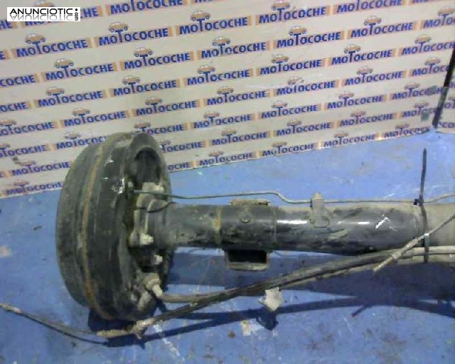 113945 puente mitsubishi l 200 2.5