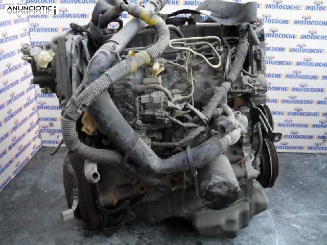 112107 motor nissan almera 2.0 diesel