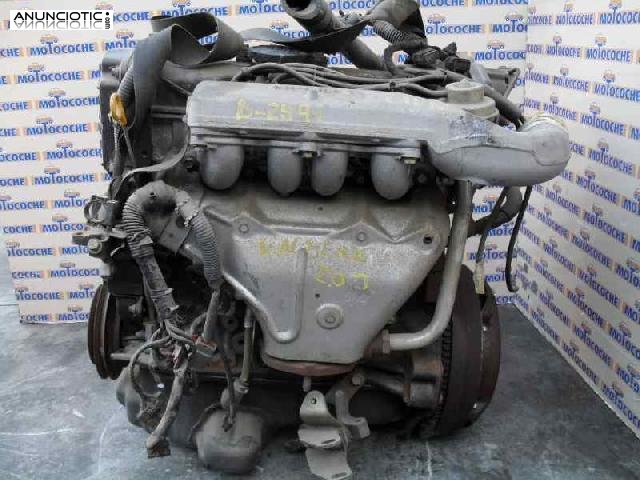 112107 motor nissan almera 2.0 diesel