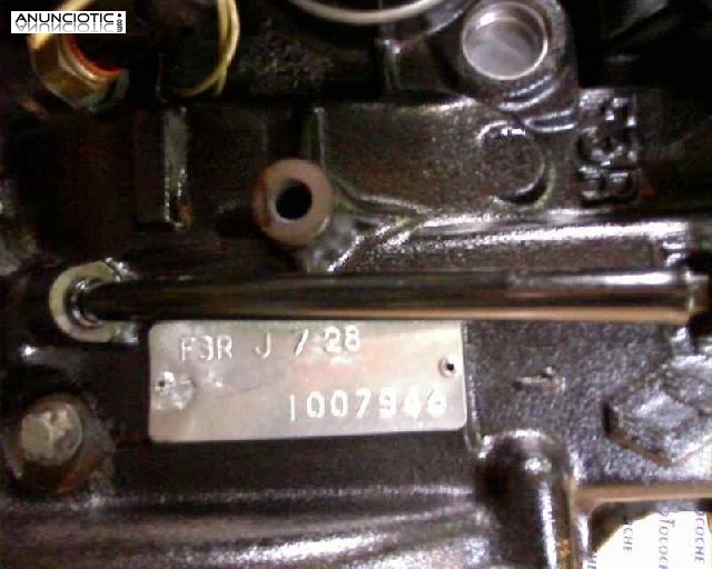 113597 motor renault espace /grand