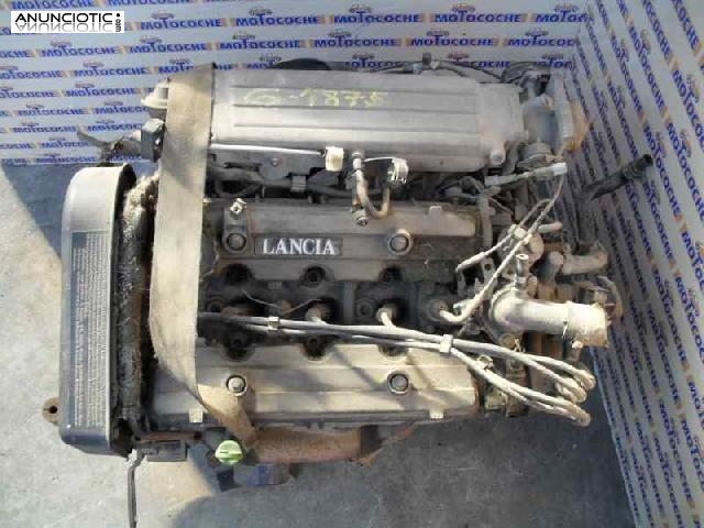 114024 motor lancia dedra berl. 1.6