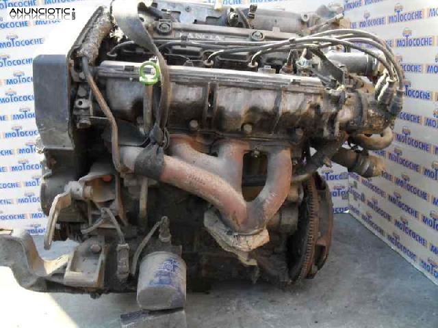 114024 motor lancia dedra berl. 1.6