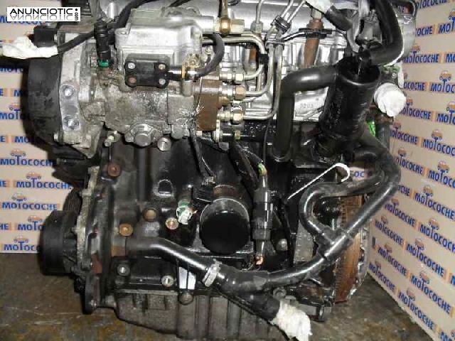 114754 MOTOR RENAULT LAGUNA 1.9 dTi Diesel