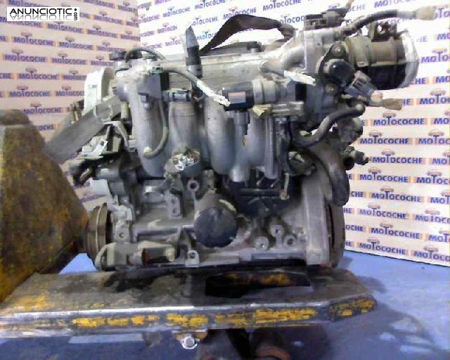 113888 motor honda civic berlina .5 1.5