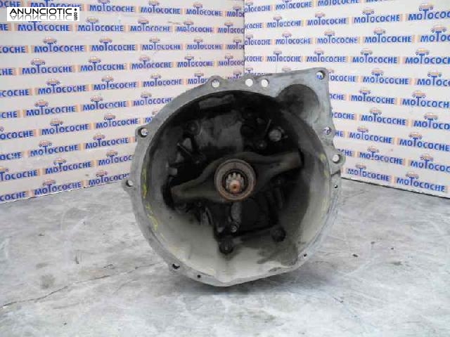 113502 caja tata indica 1.4 diesel